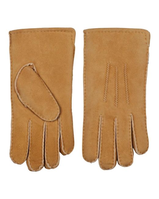 Howard London Natural Gloves for men