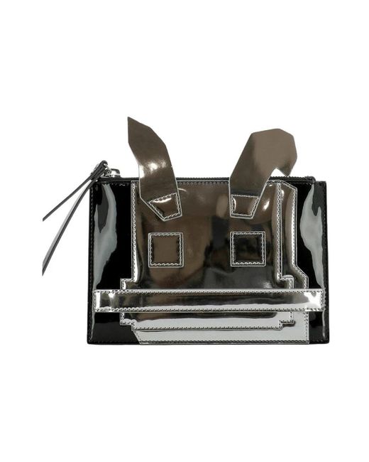 McQueen Black Bag