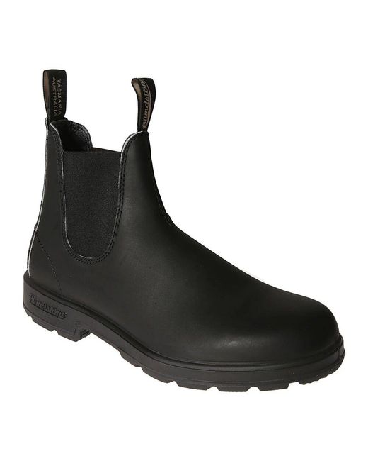Chelsea Boots di Blundstone in Black da Uomo