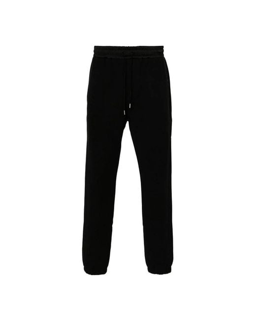Saint Laurent Black Sweatpants for men