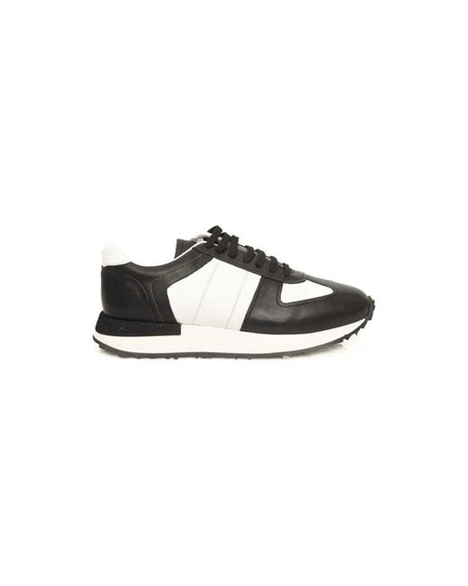 Cerruti 1881 Black Sneakers for men
