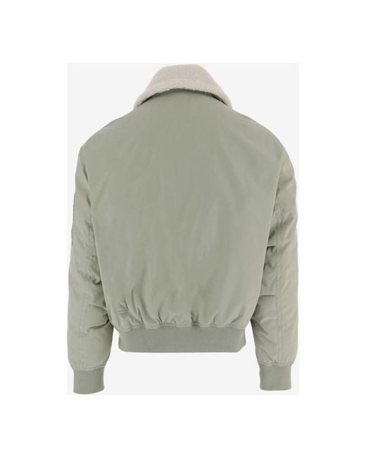 Bomber Jackets Boss de hombre de color Green