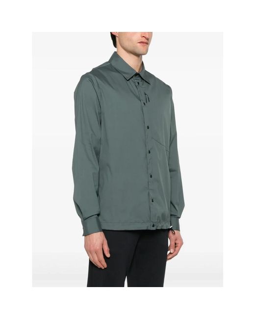 Sease Green Light Jackets for men
