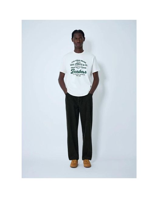 Levi's White T-Shirts for men