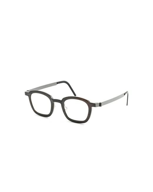 Lindberg Brown Glasses
