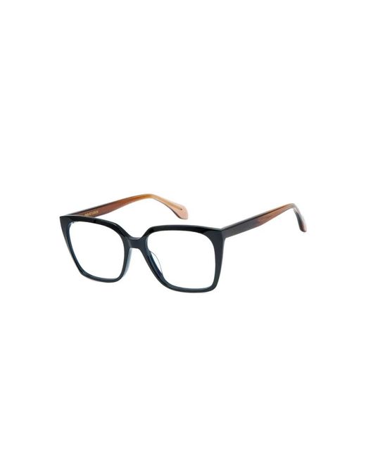 Gigi Studios Black Ara Optical Frame