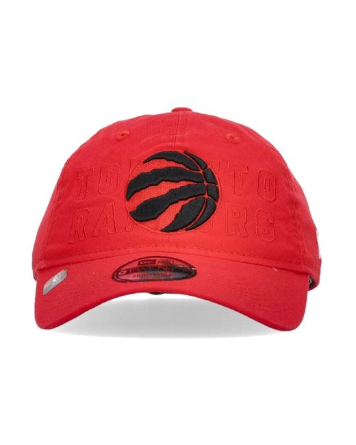 Caps KTZ pour homme en coloris Red