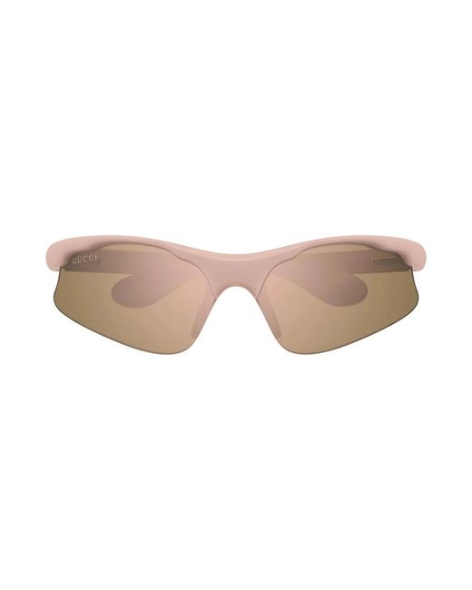 Gucci Natural Sunglasses for men