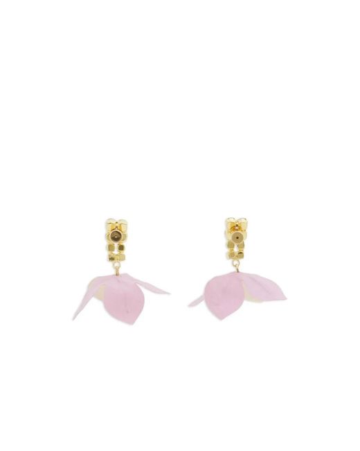 Marni Pink Ohrringe