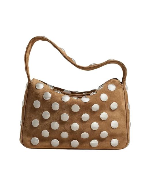 Khaite Handbags in het Brown