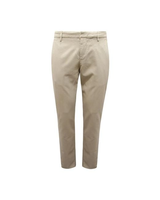Dondup Natural Chinos for men