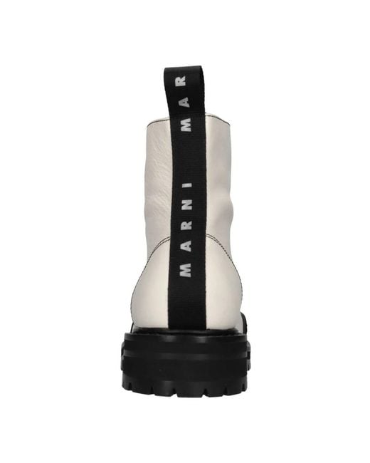 Marni Black Boots