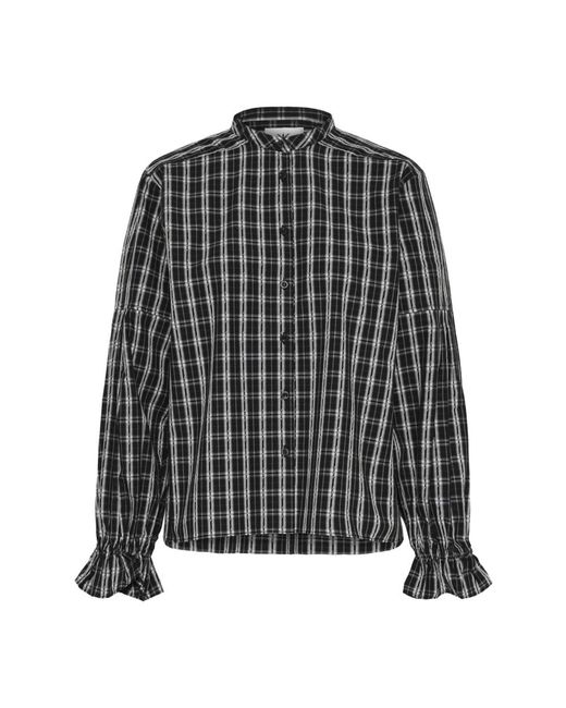Karen By Simonsen Black Shirts