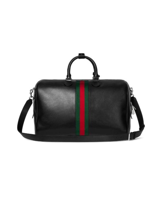Gucci Black Weekend Bags