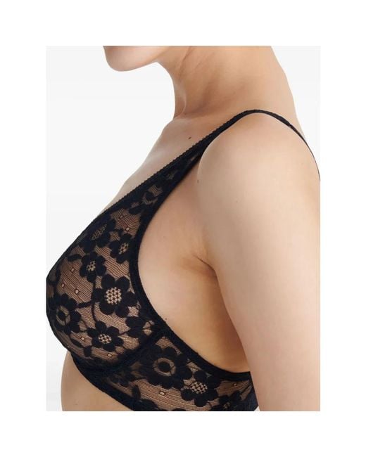 Eres Black Bras