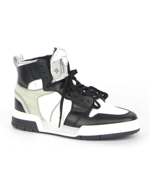 Lemarè Black Sneakers for men