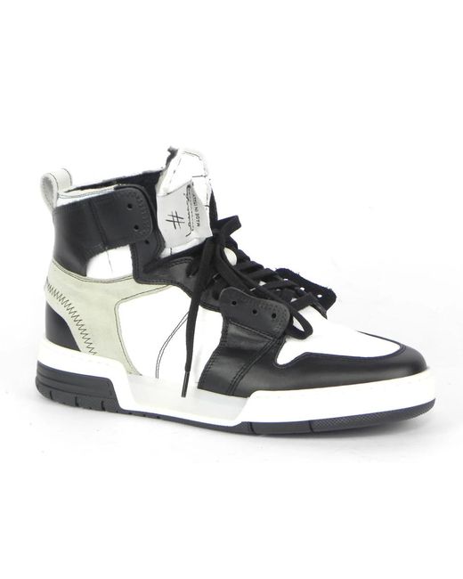 Lemarè Sneakers in het Black voor heren
