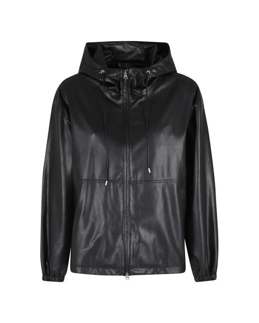 Light Jackets DUNST en coloris Black