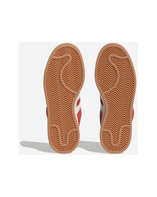 Adidas Originals Red Sneakers for men