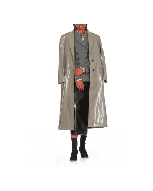 Midi Skirts MSGM en coloris Black