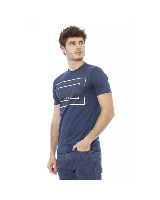 T-Shirts Baldinini de hombre de color Blue