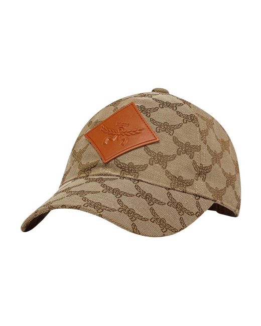 Caps di MCM in Brown da Uomo