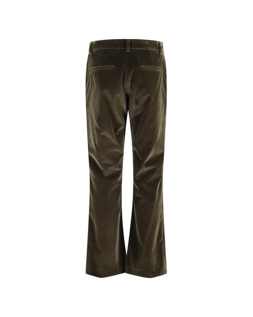 LaDoubleJ Wide Trousers in het Gray