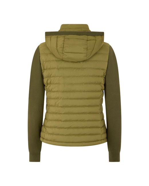 Moorer Green Winter Jackets for men