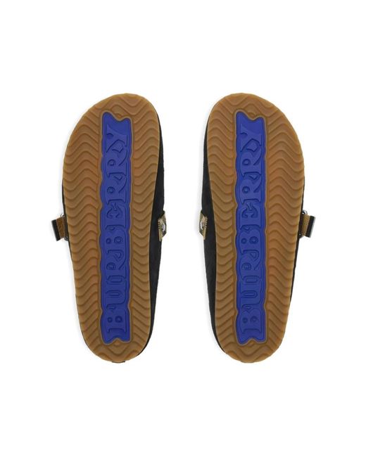 Burberry Black Shoes for men