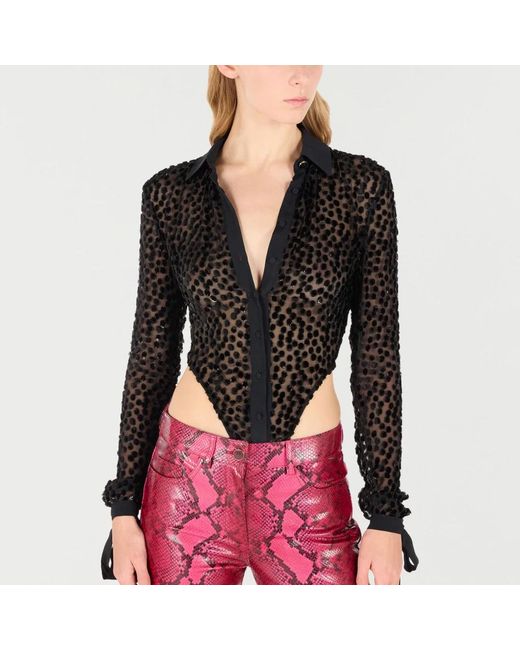 Roberto Cavalli Black Body