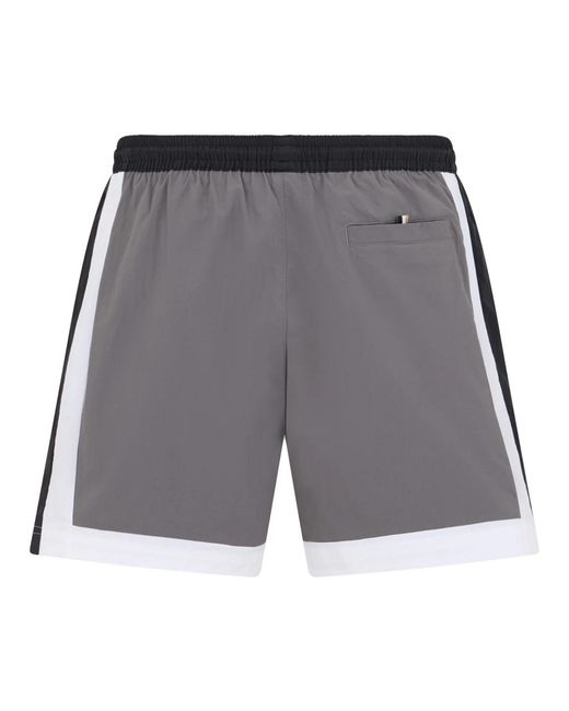 HUGO Gray Beachwear for men