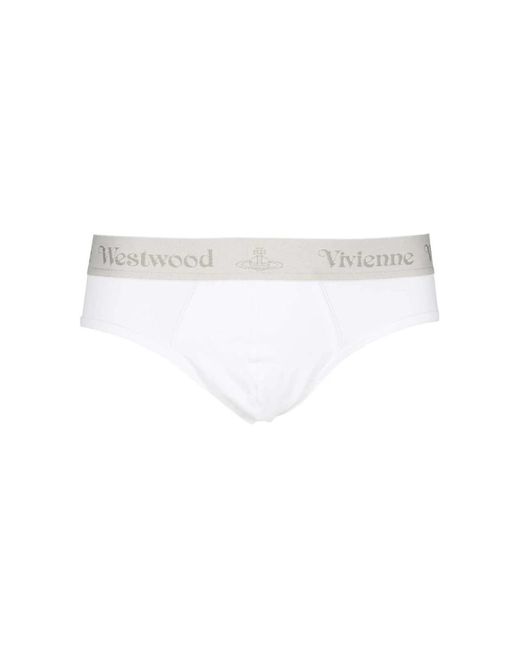 Vivienne Westwood White Underpants for men