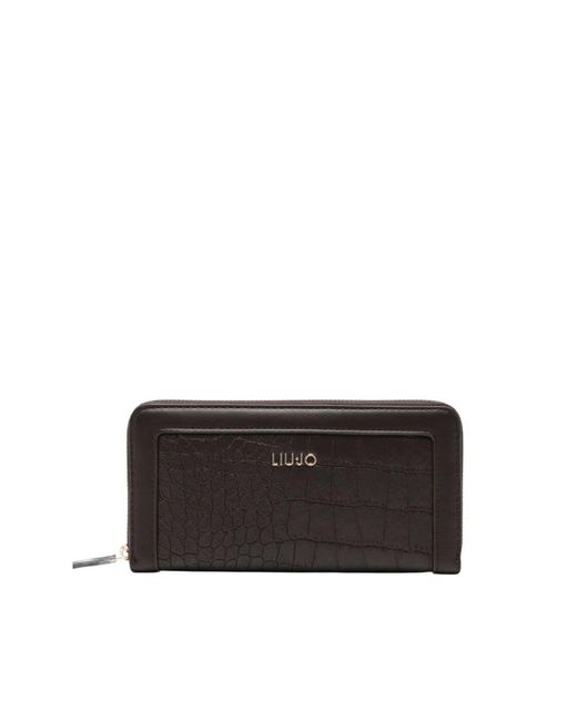 Liu Jo Black Wallets & Cardholders