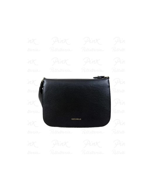 Coccinelle Black Cross Body Bags