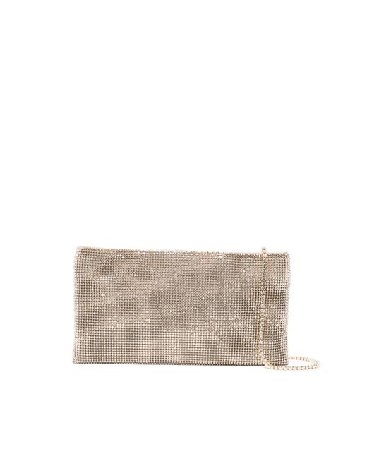 Clutches Benedetta Bruzziches de color Gray