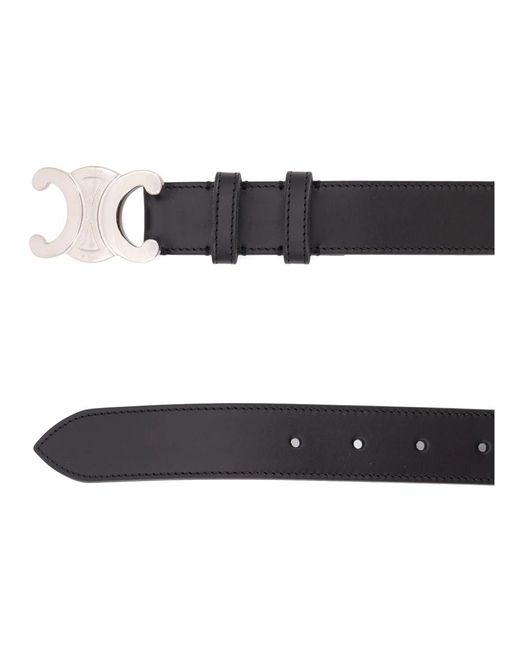 Céline Blue Belts for men