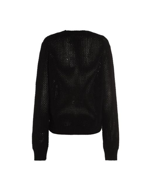 Polo Ralph Lauren Black Schwarze Pullover Für Männer