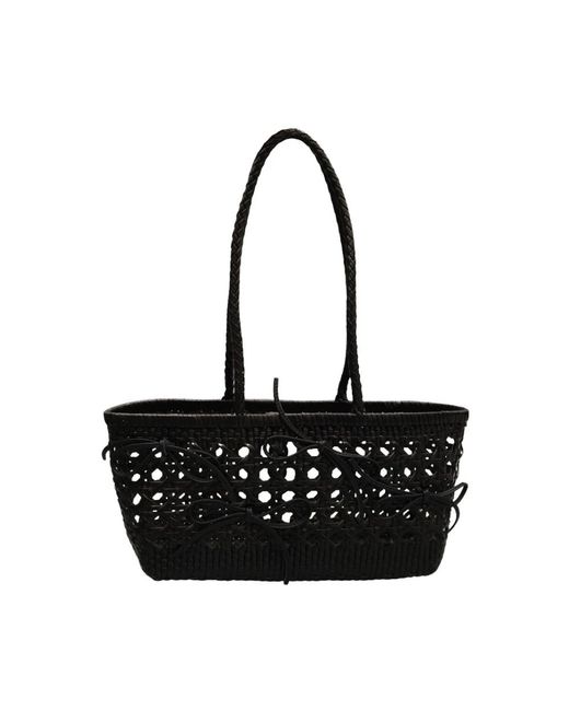 OSOI Black Shoulder Bags