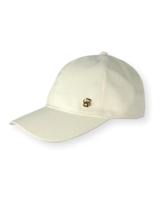 Boss Natural Hats & Caps