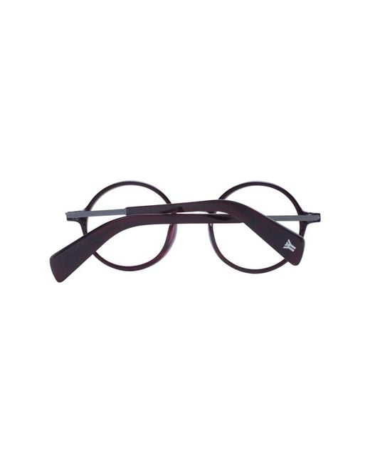 Yohji Yamamoto Red Glasses