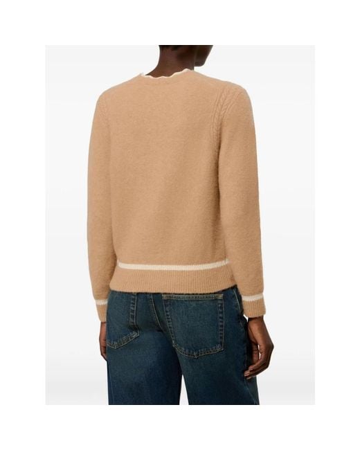 Cardigans Isabel Marant de color Natural