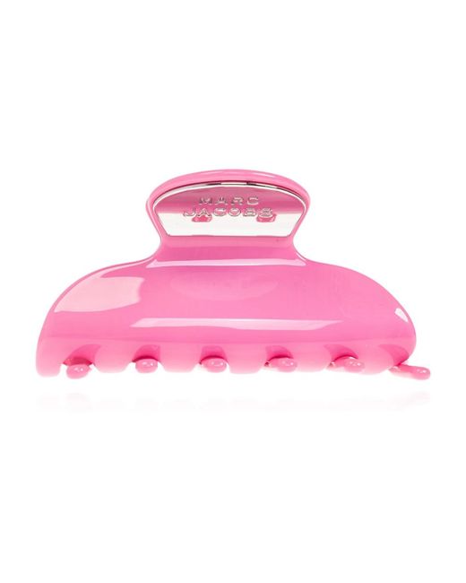 Marc Jacobs Pink Hair Accessories