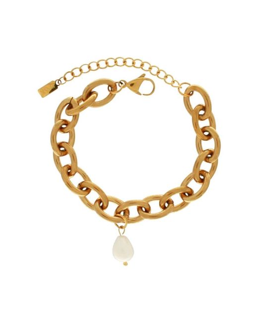 Bracelets Dansk Copenhagen en coloris Metallic
