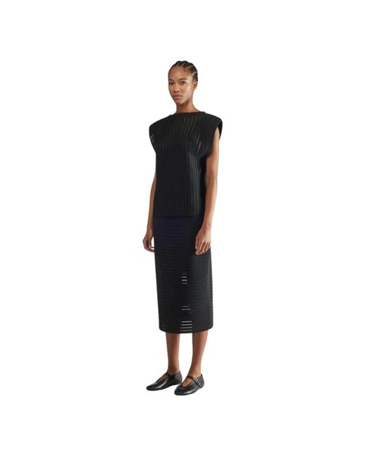 Midi Dresses di Liviana Conti in Black