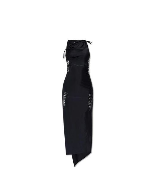 Coperni Maxi Dresses in het Black