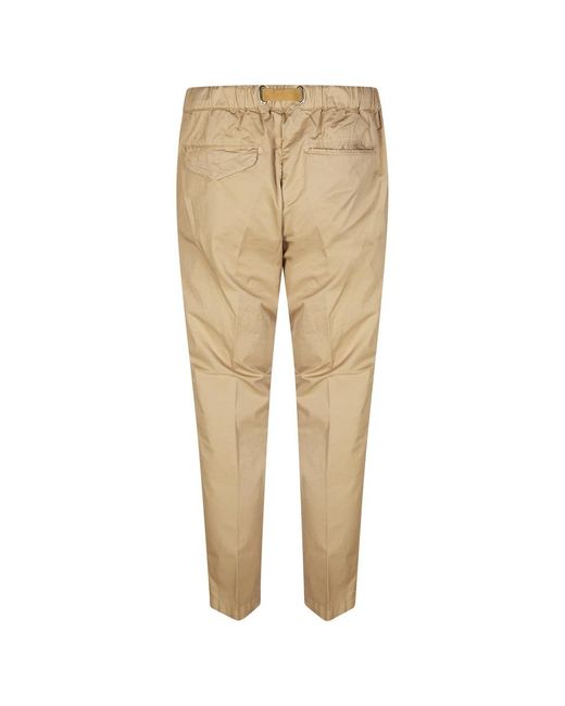 White Sand Natural Chinos for men