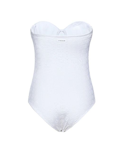 One-Piece di Fisico in Blue