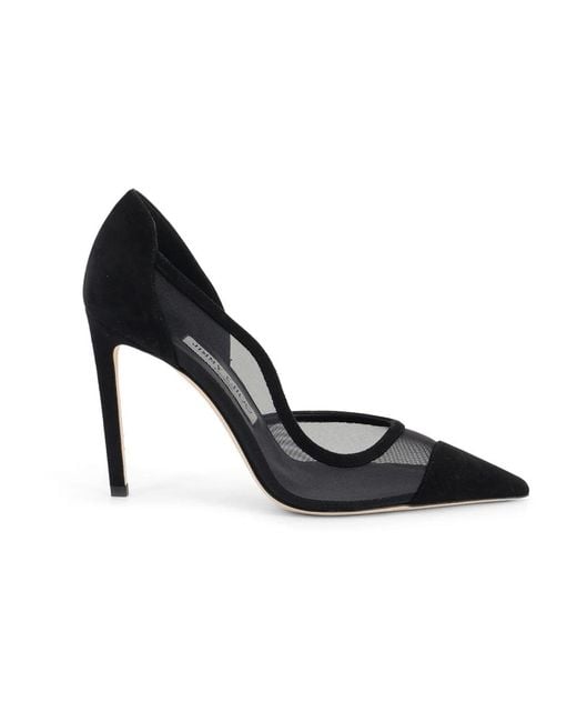 Jimmy Choo Black Pumps
