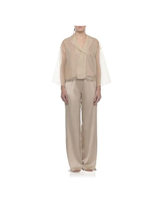 Antonelli Jassen ,Emma Jacket in het Natural