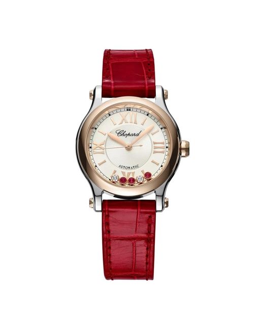Chopard Red Watches